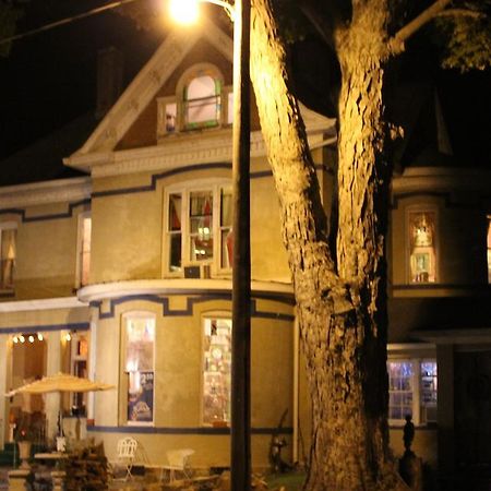 Riverview Mansion Hotel Golconda Buitenkant foto