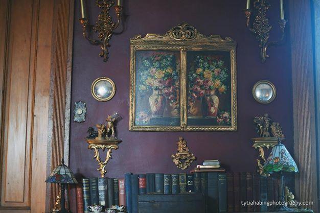Riverview Mansion Hotel Golconda Buitenkant foto