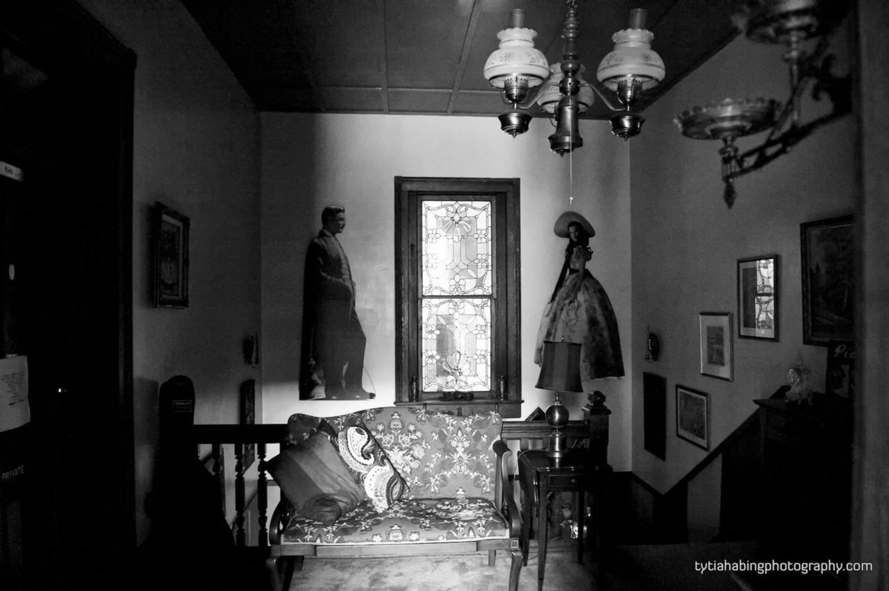 Riverview Mansion Hotel Golconda Kamer foto