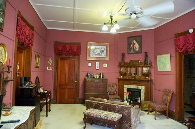 Riverview Mansion Hotel Golconda Kamer foto