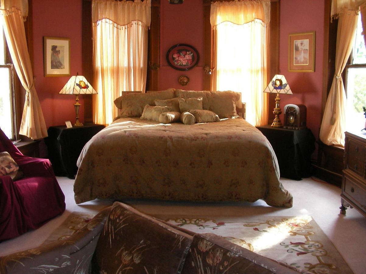 Riverview Mansion Hotel Golconda Kamer foto
