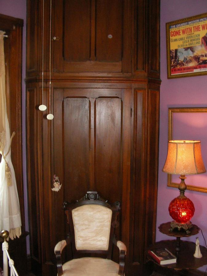 Riverview Mansion Hotel Golconda Kamer foto