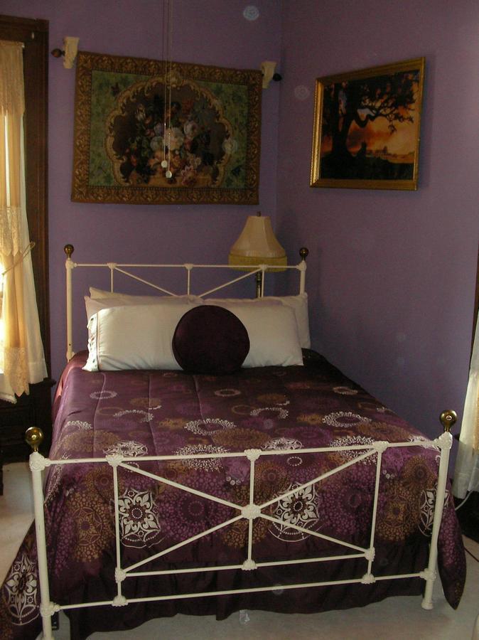 Riverview Mansion Hotel Golconda Buitenkant foto