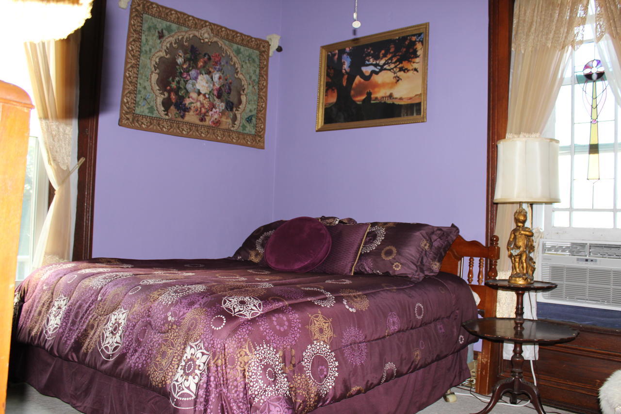 Riverview Mansion Hotel Golconda Kamer foto