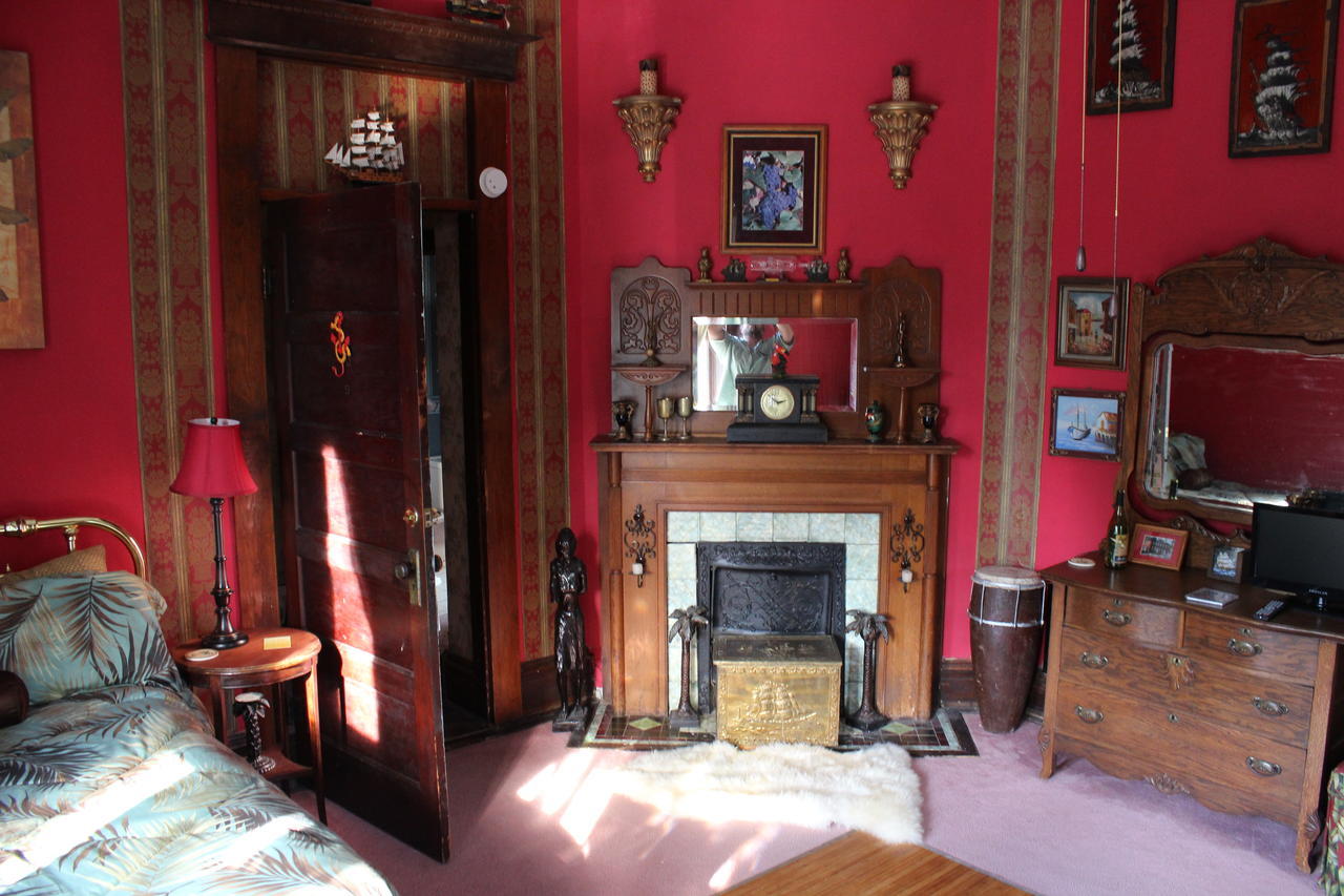 Riverview Mansion Hotel Golconda Kamer foto